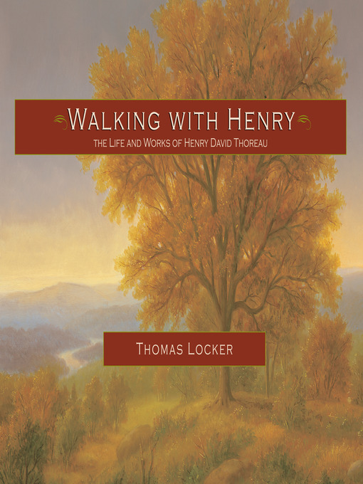 Title details for Walking with Henry by Thomas Locker - Available
